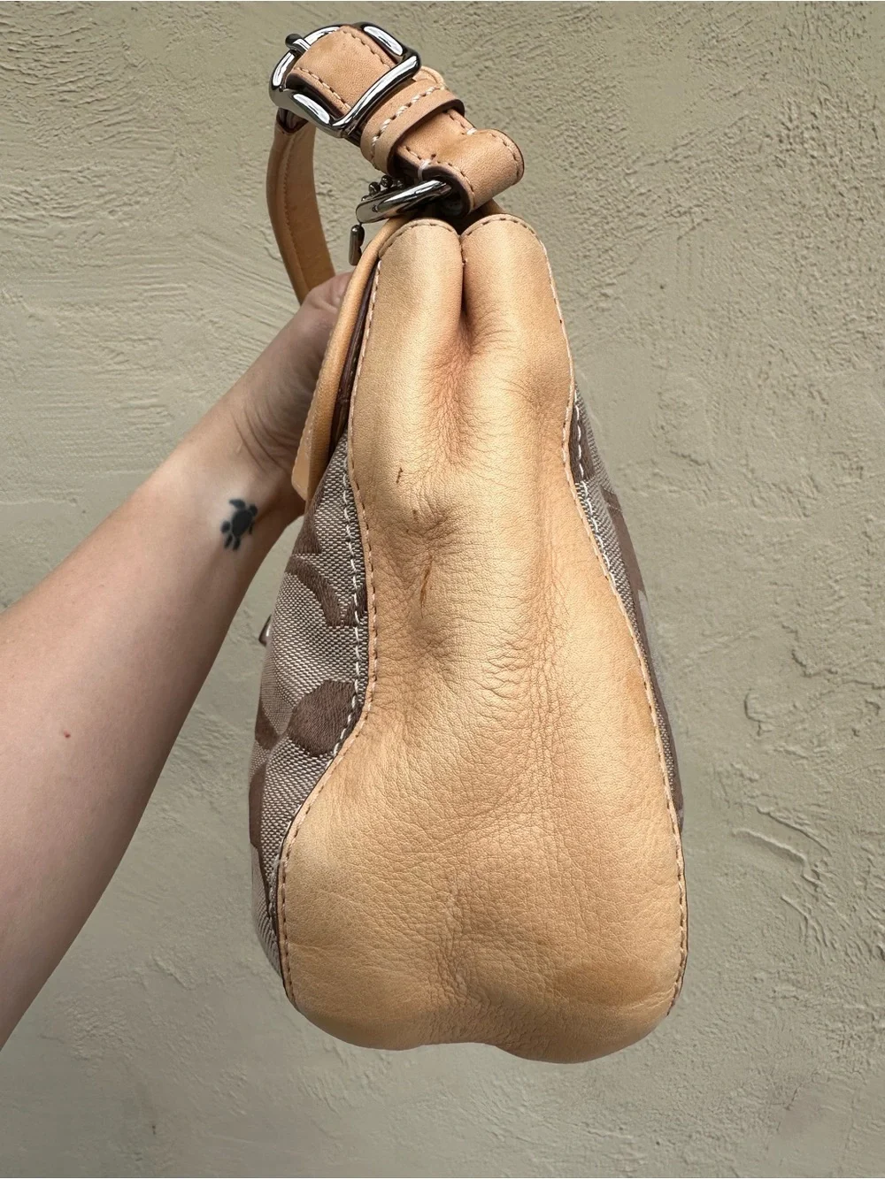 🌈Coach  70th Anniversary Edition Willis Bag 19034 🌈 - Picture 6 of 11